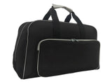 Travel Duffle Bag Sports Gym Bag Clothing Large Capacity Overnight Bag Gym - Black V1308-DSZKI-2378-1