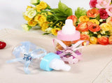 50Pcs Candy Chocolate Bottles Box For Baby Shower Party Favors Gifts Decorations V1294-YM0721-JYB00240-02
