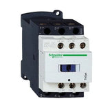 Schneider Contactor General Purpose AC Operated 3 Pole 11kW 25A AC3 40A AC1 250V 1NO-1NC Auxilary V1202-V1-TEELC1-D25U7