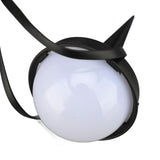 Solar Light String 50 Bulbs Cordless Decorative IP66 Waterproof Light String for Outdoor Yard Garden V1294-YM0901-3119240075411