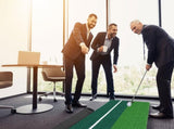 Centra Golf Putting Mat 250cmx40cm Portable GO1003