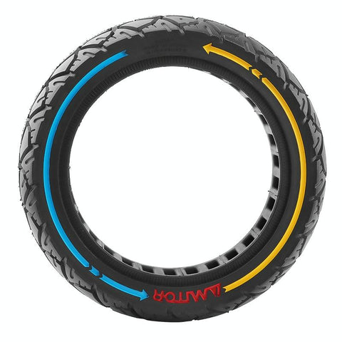 10X2.5-7 Universal Solid Tire Electric Scooter - Colourful PRL-A1041584060DBT