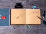 3D Dragon Eye Embossed Journal,Resin Engraving Notebook,notebook for Dragon Lovers Blank V1366-AZ2-W-05478