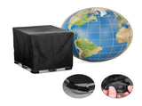 Zipper Tote Cover Barlic for 210D Outdoor Water Tank Protective Oxford Fabric Protective V1192-AZ-W-0841