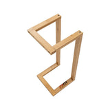 Wall Towel Rack for Rolled Towels Bathroom Storage V63-920931