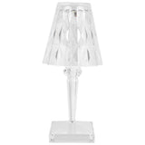 Crystal Lamp Strong Light Transmission Lampshade USB Low Energy Consumption Decorative Table Lamp V1294-YM0901-3119210103712