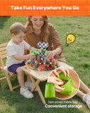 Magnetic Blocks, 150 PCS Dark Castle Set, Magnetic Building Cubes for Kids, STEM Montessori Sensory V952-CLKGNBHACB15LP1JZ001V0