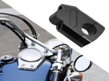 Worgeous Handlebar Heightening Base Motorbike Motorcycle Riser Black V1189-LWWAL-20260327-03551