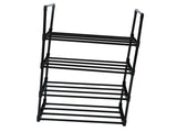 Shoe Rack Multifunctional Multilayer Large Capacity Shoe Shelf for Closet Hallway Bedroom Entryway 1 V1294-YM0703-3117230050412
