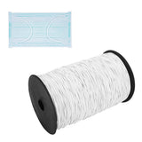 1.5mm 500m Round Elastic Bungee Rope String Stretchable Cord Dress Making Craft V1294-YM0901-3114200021211