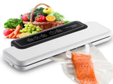 Vacuum Sealer Machine Compact Food Sealer Automatic Food Food Preservation Machine Dry & Wet Food V1294-YM0901-H39624EU