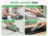 Magic Window Track Cleaner, 2026 Upgraded Handheld Window Track Brush Tools Set, Grooves V1258-DP02-F-849