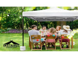 Instahut Gazebo Base Pod Kit Pop Up Marquee Set Outdoor Wedding Tent Canopy Leg 4 pcs GAZEBO-T-WBASE