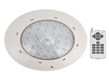 IP68 Waterproof LED Swimming Pool Light Colorful RGB Wall Mounted Underwater Light with Remote V1294-YM0901-3119210180111