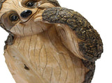 Sloth Statue Sloth Hanging Outdoor Tree Decoration Meticulous Handmade Sloth Animal Sculpture Garden V1294-YM0901-3111240161011
