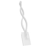 LED Wall Lamp Wave Shape Wall Lamp Threecolor Temperature Remote Control Light Bedside Home V1294-YM0901-3119210091212