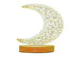 Decorative Table Lamp Bedside Night Light Romantic Table Lamps Innovative Ornaments for Bedroom Moon V1294-YM0901-3119240070111