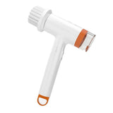 Cordless Multifunctional Cleaning Brush Scrubber for Home & Shower V1263-JX-5283