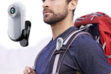 HD 1080P Dog Tracker Collar No WiFi No App Dog Collar Camera Dog Cat Pet Sport Action Camera Collar V1263-JX-6208
