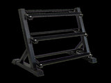 Dumbbell Rack Storage Stand Hex Weight Heavy Duty 3 Tier Wide Home Gym Fitness V63-837171