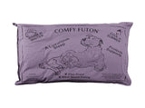 Aussie Made Extra Large Comfy Pet Futon Dog 122cm Wool Blend - Dusk D0187
