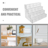 Multilayer Pen Storage Rack Transparent Pet for Office and Art Supplies V1192-AZ-W-29787