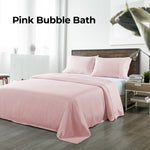 Royal Comfort Blended Bamboo Sheet Set Bubble Bath - King ABM-10002292