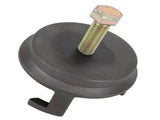 25264 Harmonic Balancer Puller High Hardness Quickly Remove Crank Pulley Puller for Automotive V1294-YM0710-3111230290711
