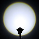 2PCS Solar Powered Sunset Spotlight Outdoor Waterproof Spot LED Accent Landscape Uplight for Outside V1192-AZ-W-11415