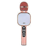 Wireless Microphone - Noise Reduction Mic with Built-in Surround Sound V1263-JX-3709
