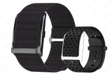 Smart Fitness Bracelet with 24H Heart Rate Black V1142-OBA1005008353826856