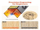 Laser Engraver, 10W, Laser Engraving and Cutting Machine with Enclosure, Laser Cutter Engraver V952-FBSJGDKJ10W3Y5W9M001V3