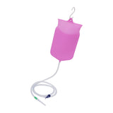 Enema Bag Kit Professional Reusable Silicone BPA Free 2L Coffee Enema Bag Kit for Health Care V1294-YM0512-3117220252111