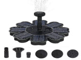 Floating Solar Fountain Pump Solar Water Pump for Bird Bath V1263-JX-5562