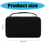 Portable Shockproof Dustproof Keyboard and Mouse Case Bag for Wireless Keyboard Waterproof Bag with V1192-AZ-W-23711