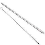 Stainless Steel Spring Loaded Bottle Filler for Home Brewing V1369-AZ3-W-15731