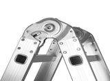 Traderight Multi Purpose Ladder Aluminium HW0038-360