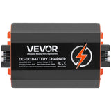 12V 60A DC to DC Battery Charger, 750W, On-Board Battery Charger for Lead-Acid, Lithium, AGM, GEL, V952-ZLDZLDDYSRCDKMGQMV9
