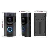 B30 720P Wireless Video Doorbell with Remote Chime V1263-JX-5043