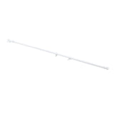 6FT Flag Kit Stainless Steel Weather Proof Anti Tangling Adjustable Wall Mounted Spinning Flag V1294-YM0901-3115250076113