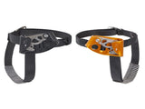 Quick Step Foot Ascender,Outdoor Rock Climbing Tree Arborist, Mountaineering Equipment Climbing V1192-AZ-W-2951