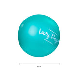 90cm Lazy Dayz Inflatable Jumbo Beach Ball - Teal V915-LD0092-TL