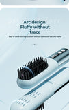 wireless hair comb, cold air hair comb, straightening comb, curling comb, hair styling tool, V1102-108-49395-BEG-E