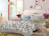 Bloom Bijou Ivy Quilt / Doona / Duvet Cover set V745-AQ044113Q3
