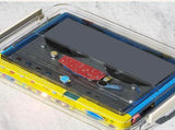 Transparent Document Storage Box Display Dustproof Clear File Protector Case for Marriage V1294-YM0901-3117240058911