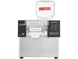 Commercial Snowflake Ice 375LBS/24H Snowflake Ice Maker, Stainless Steel Ice Shaver V952-FLXNBJFLLEDPXZ9CHV3