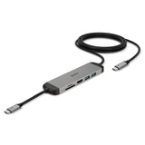 Lindy USBC Laptop Micro Dock DS-LIN43326