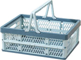 Folding - Folding - Shopping Basket - Storage Basket - Collapsible Basket - Shopping V1189-WXF-260203-00521