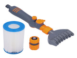 Swimming Pool Water Filter Handheld Portable Swimming Pool Accessories Filter Cleaning Kit V1294-YM0901-3111210327211