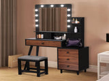 Levede Dressing Table Stool Set VM1021